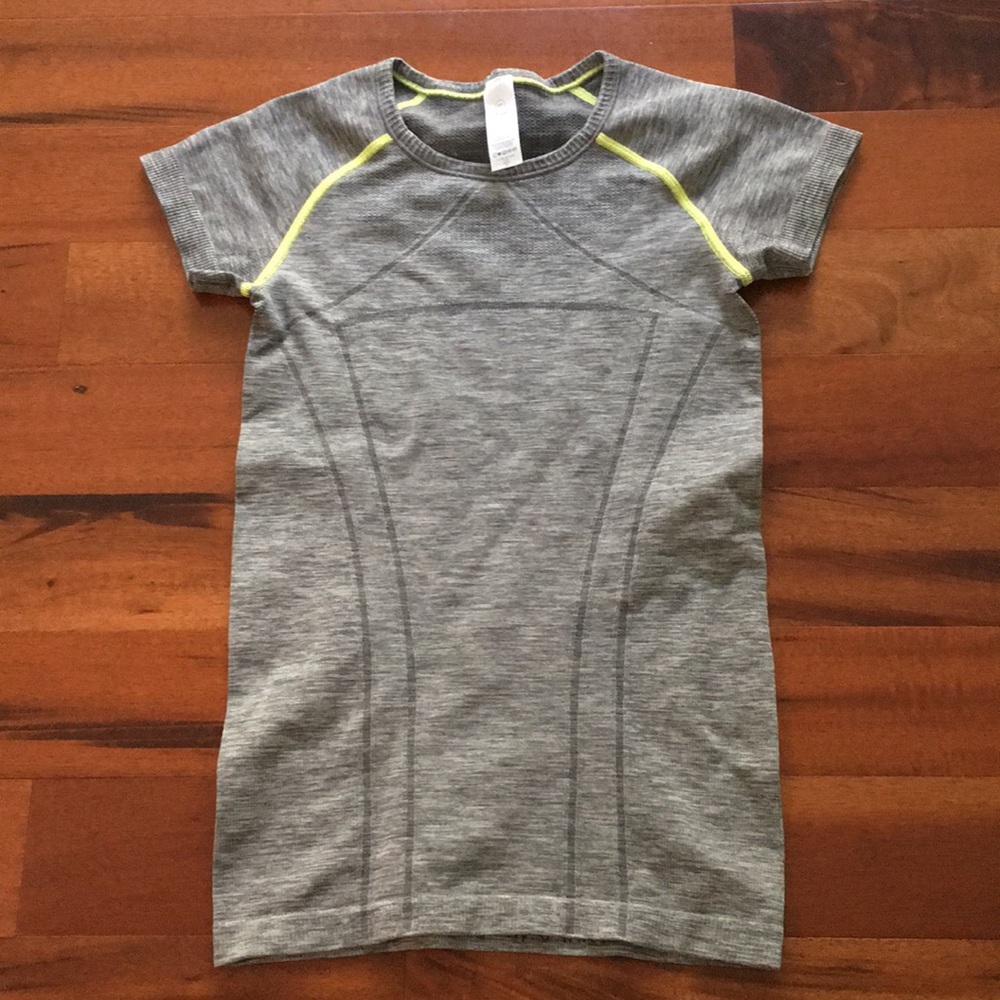 Workout top